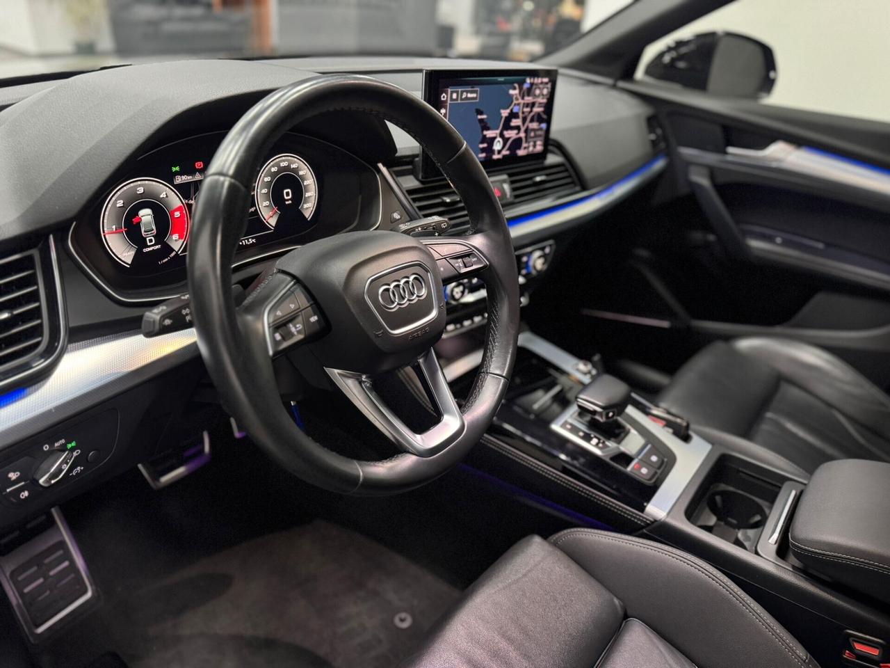 AUDI Q5 SPORTBACK 40 TDI QUATTRO S-TRONIC S-LINE EDITION