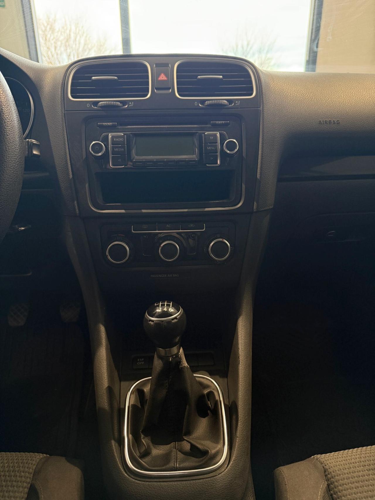 Volkswagen Golf 1.4 TSI 122CV 5p. Comfortline