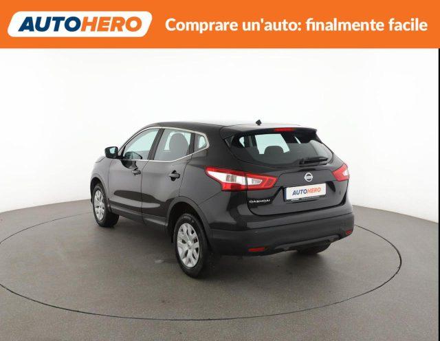 NISSAN Qashqai 1.2 DIG-T Visia