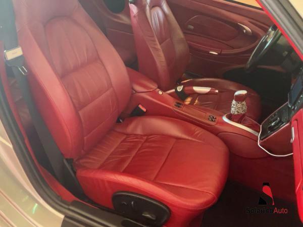 Porsche 911 Coupe 3.6 Carrera 4S