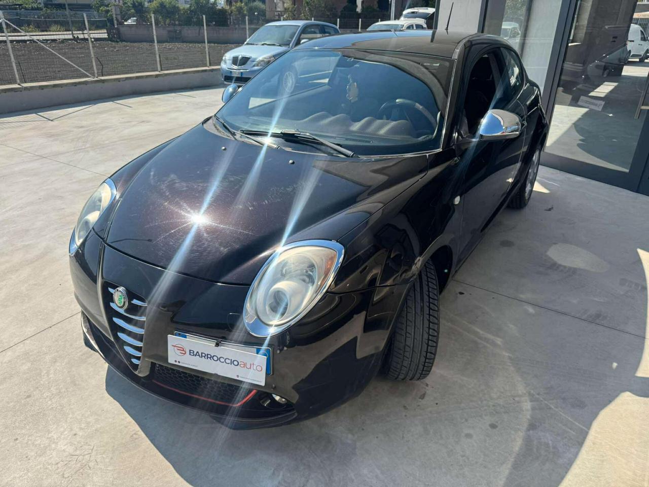 Alfa Romeo MiTo 1.4 T 120 CV GPL Progression-2010