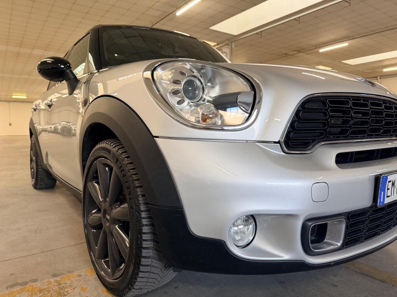 Mini Cooper Countryman 2.0 D ALL4 Automatica