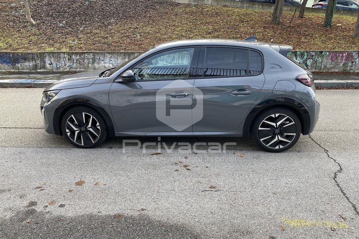 PEUGEOT 208 Hybrid 145 e-DCS6 GT