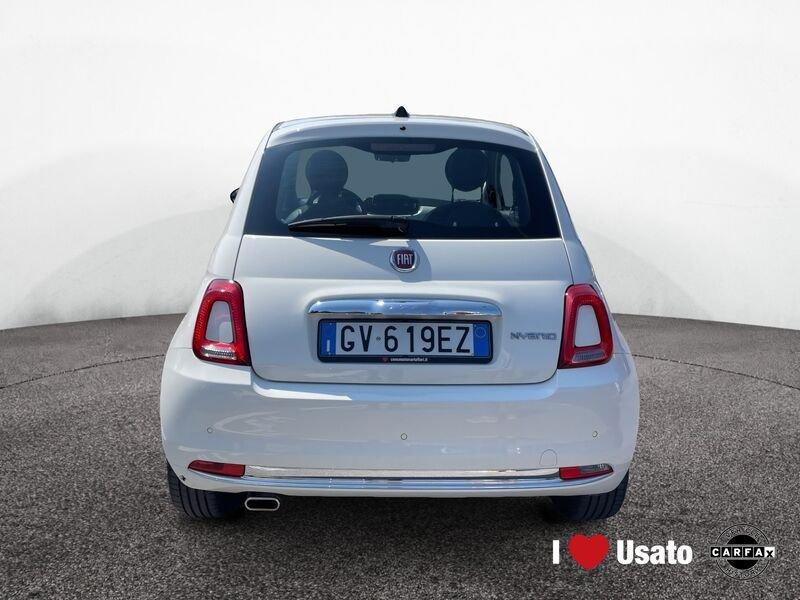 FIAT 500 III 2015 1.0 hybrid Dolcevita 70cv