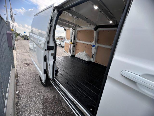 FORD Transit Custom 2.0 EcoBlue Hybrid 130 CV Titanium