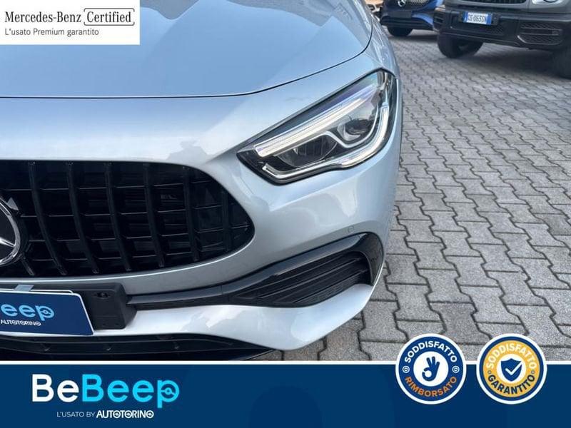 Mercedes-Benz GLA 220 D PREMIUM 4MATIC AUTO