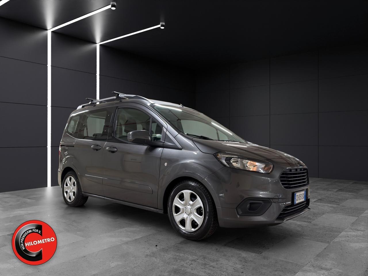 Ford Tourneo Courier 1.5 TDCI 100 CV S&S Plus