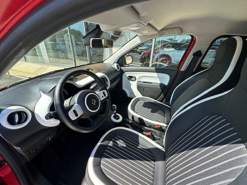 Renault Twingo Electric Twingo 22kWh Intens Twingo Zen 22kWh