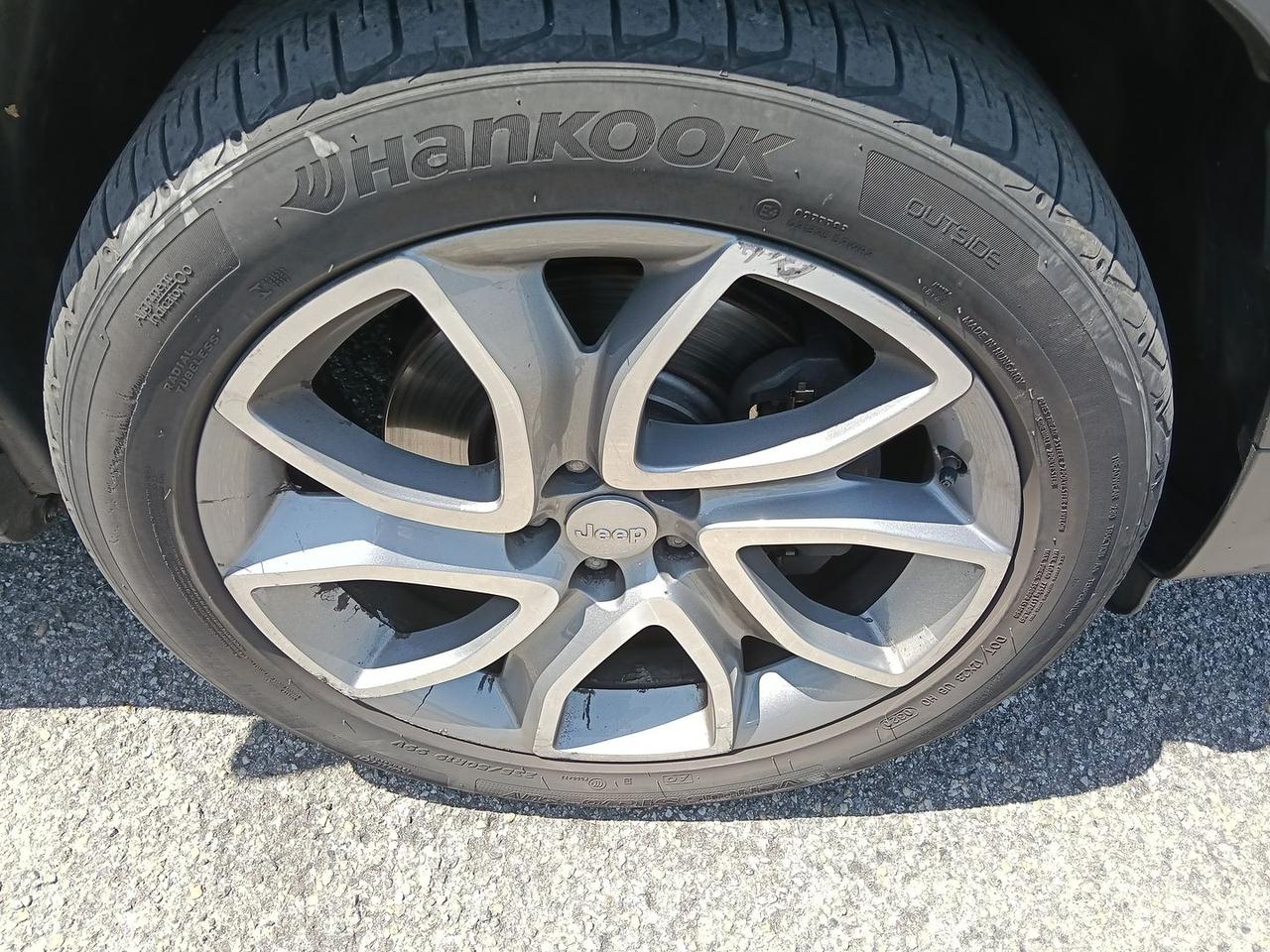 Jeep Cherokee 2.2 MultiJet II Longitude #11395