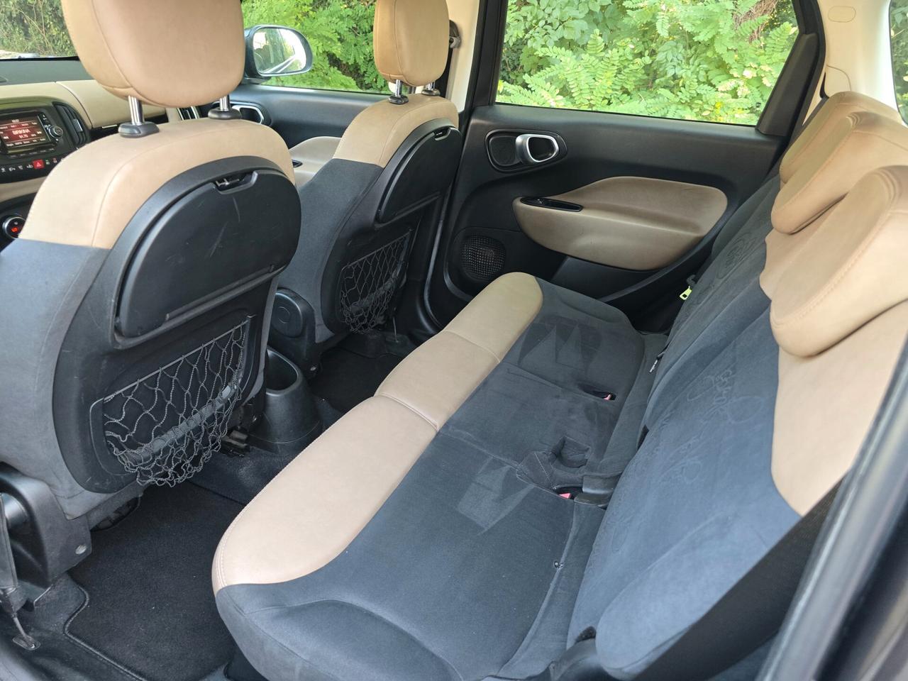 FIAT 500L TwinAir 0.9 METANO "OK PER NEOPATENTATI"