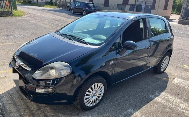 FIAT Punto Evo 1.4 5 porte 150�� Natural Power