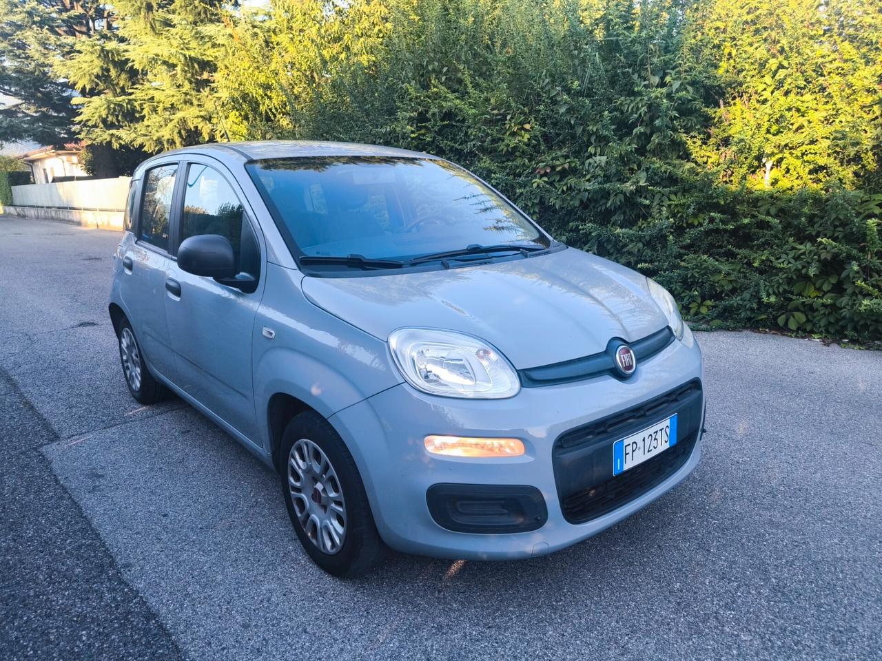 FIAT PANDA 1,2 BENZINA /G.P.L.-2018-OK NEOPATENTATI-
