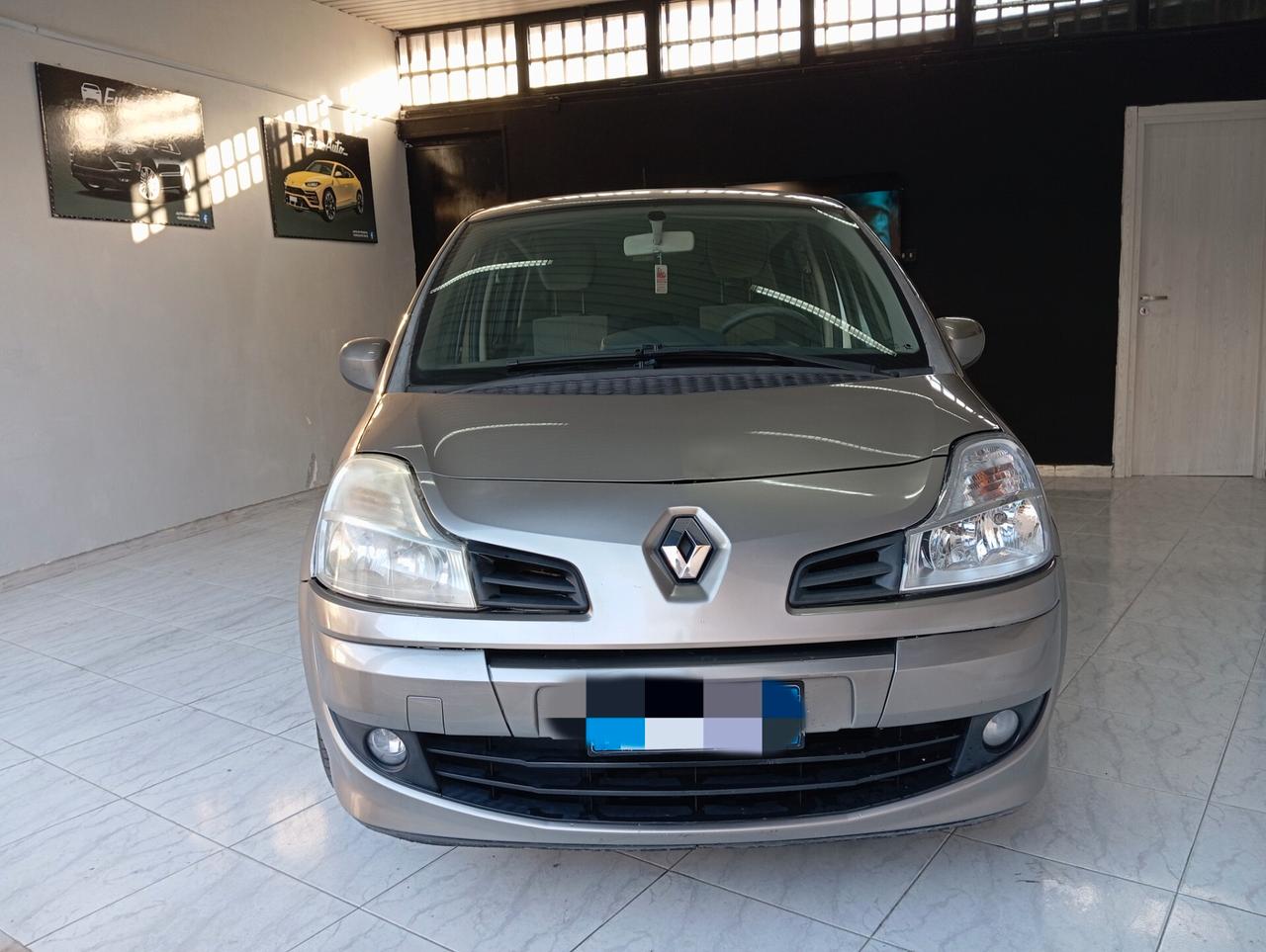 Renault Modus 1.2 benzina 2009 CON GARANZIA