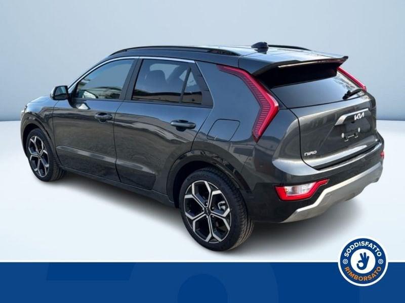 Kia Niro 1.6 HEV Style (TT) MY25