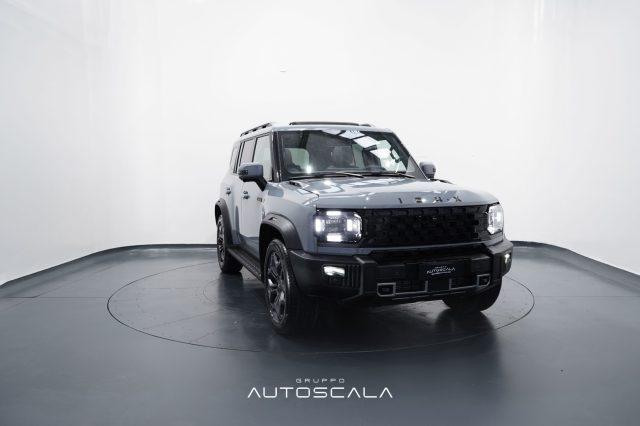 ICH-X K3 2.0 238cv GPL