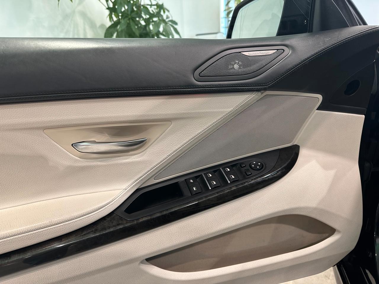 Bmw 640 640d xDrive Cabrio Msport Edition Autom.