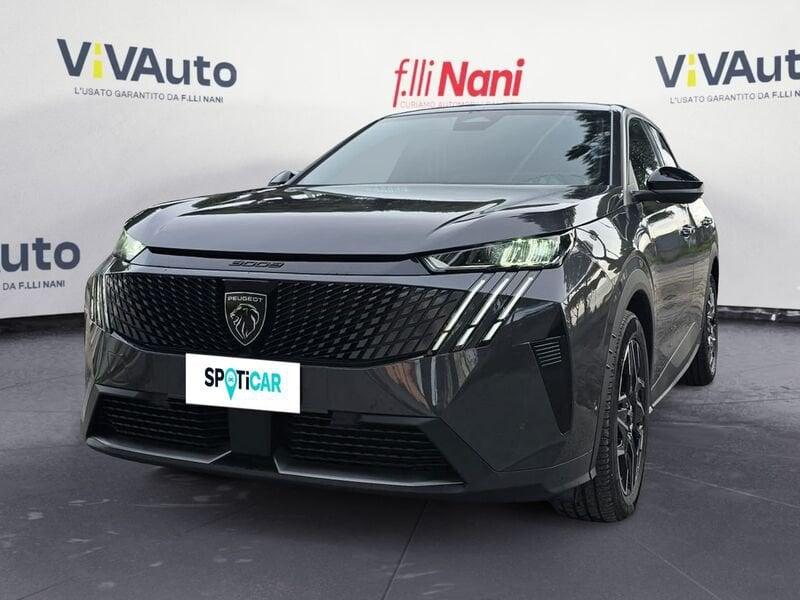 Peugeot 3008 3008 Hybrid 136 e-DCS6 Allure