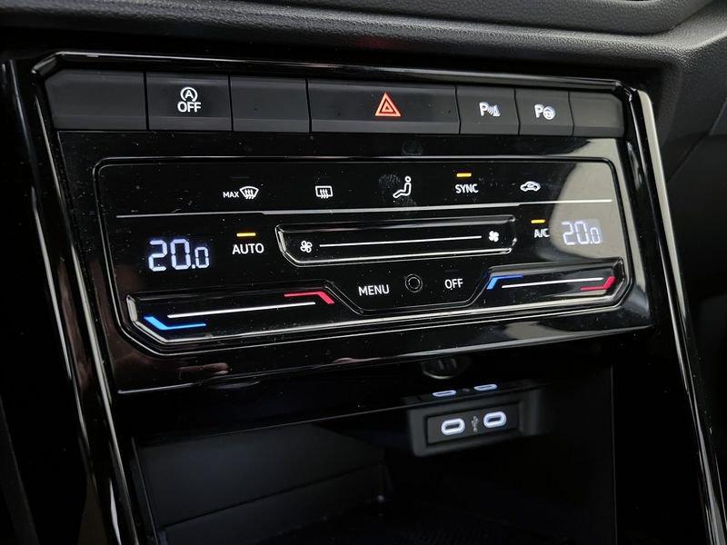 Volkswagen T-Roc 2.0 TDI SCR 150 CV DSG Style
