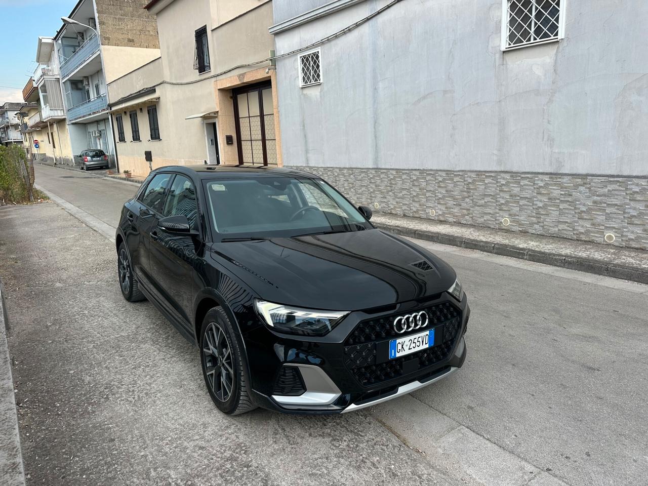 Audi A1 allstreet 30 TFSI Identity Contrast 2022