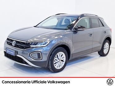 Volkswagen T-Roc 2.0 tdi life 150cv dsg