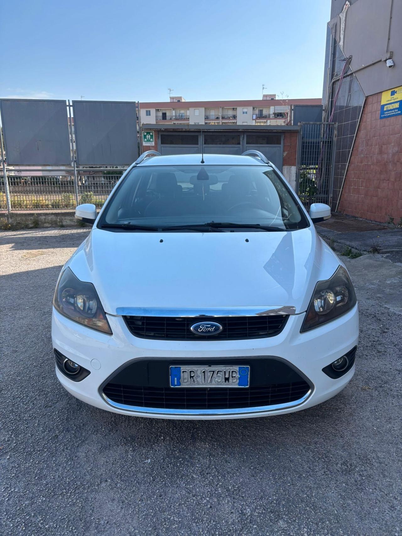 Ford Focus Focus+ 1.6 TDCi (90CV) 5p.
