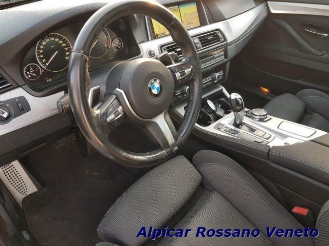 BMW 520 xd Touring Msport