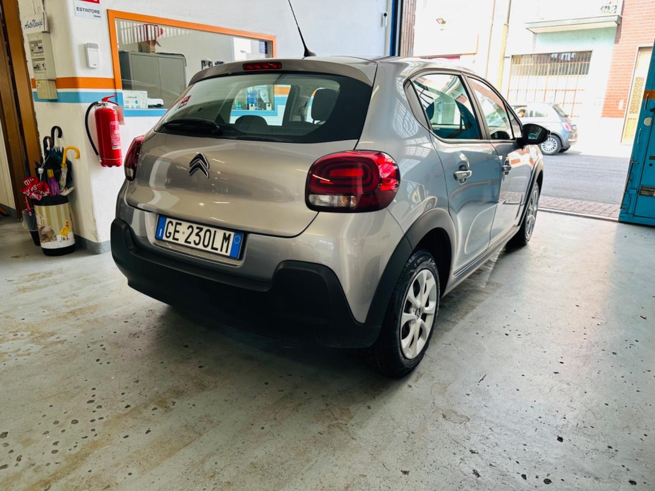 Citroen C3 PureTech 83 S&S Feel - NO VINCOLO DI FINANZIAMENTO!