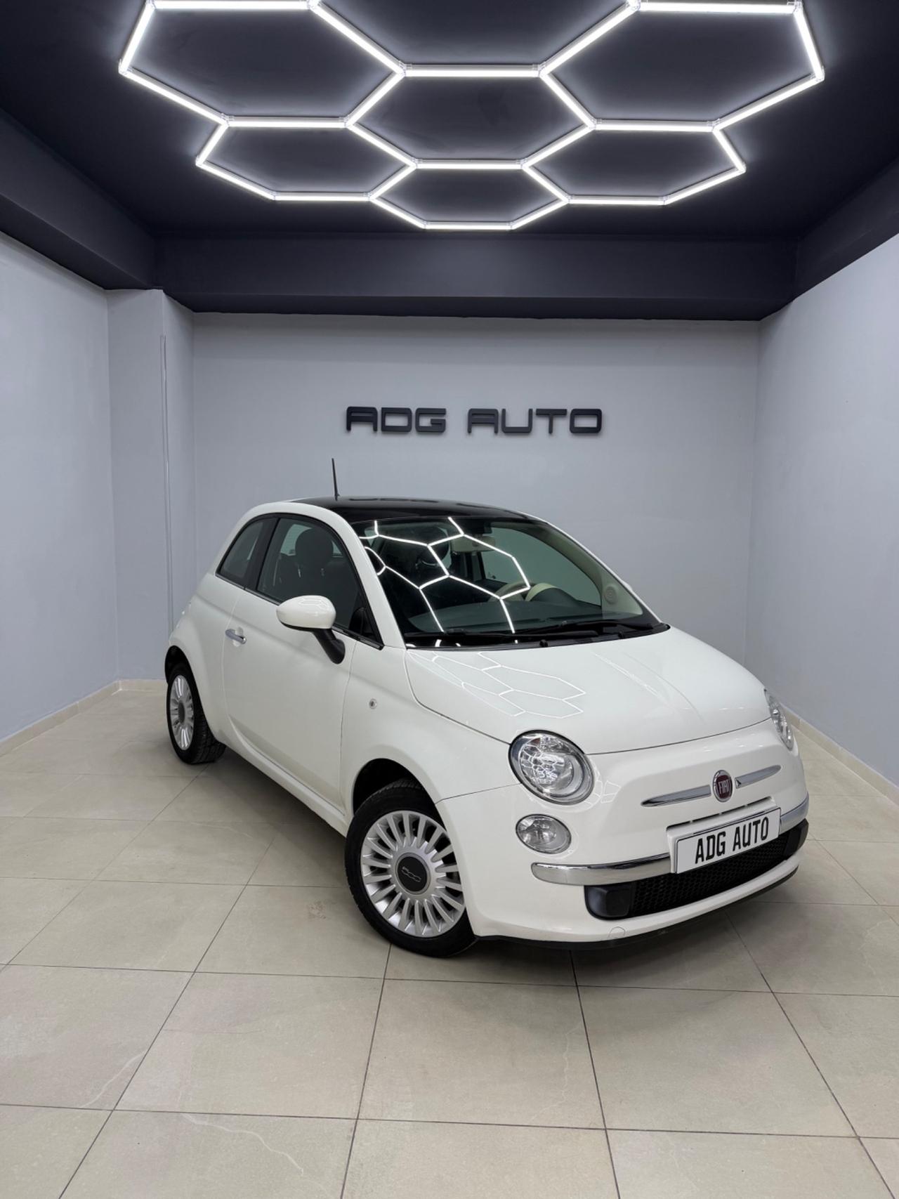 Fiat 500 1.3 Multijet 16V 95 CV Lounge