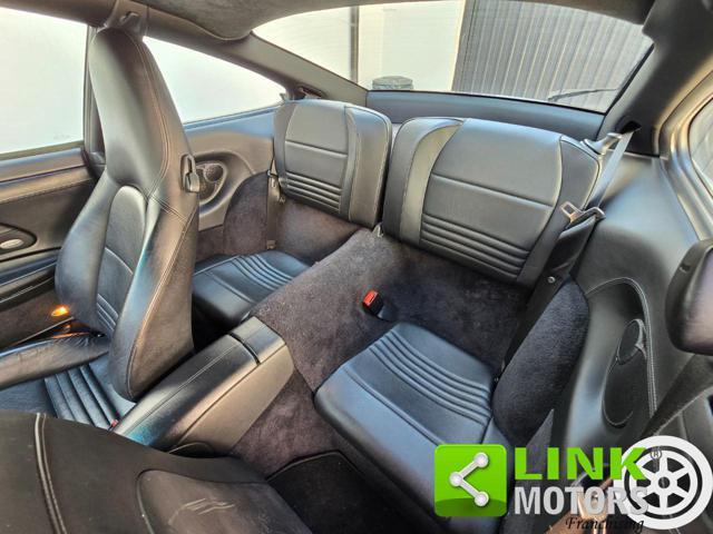 PORSCHE 911 996 Carrera 4S 3.6 320 CV Tiptronic S