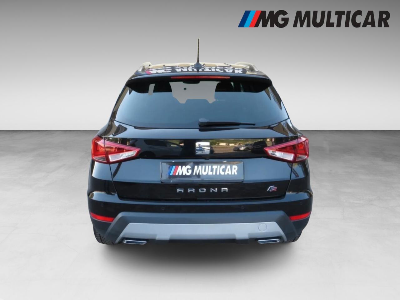 Seat Arona 1.0 ecotsi FR 115cv dsg. km 63.100. full led/sensori ant-post/retrocamera/navi