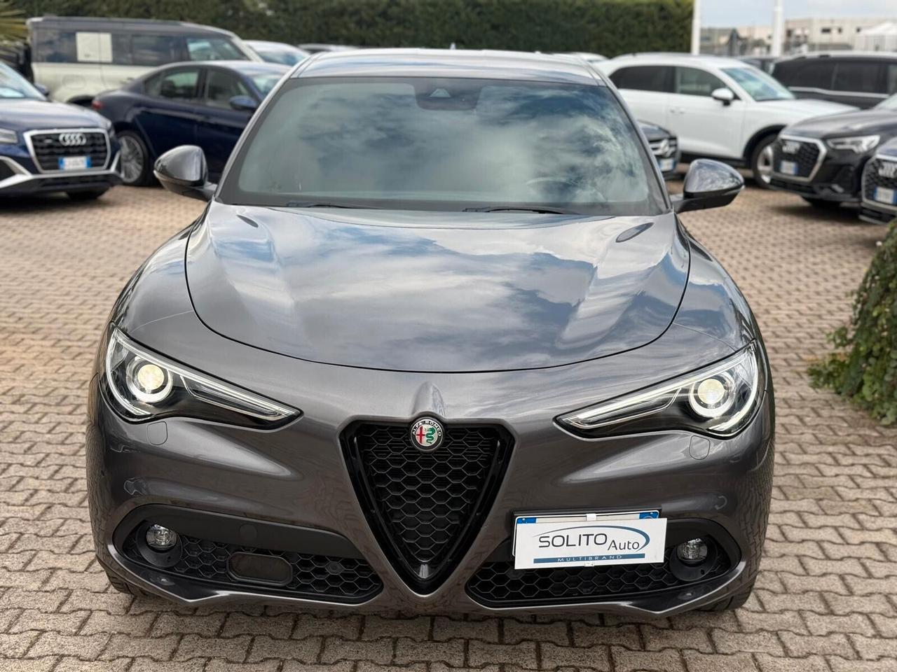 Alfa Romeo Stelvio 2.2 Turbodiesel 190 CV AT8 Q4 Executive
