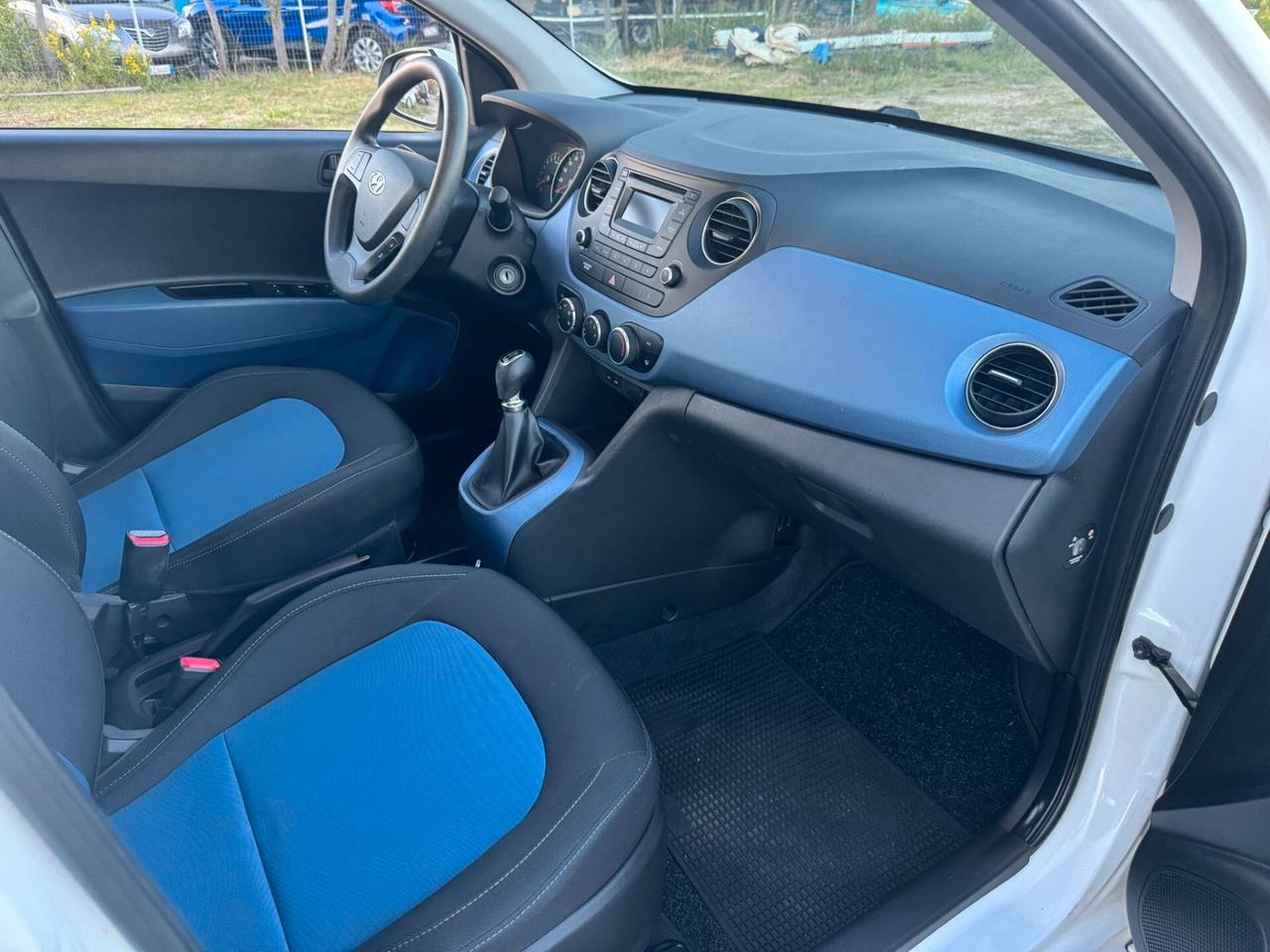 Hyundai i10 1.0 GPL 2014 SOLAMENTE 94.000 KM