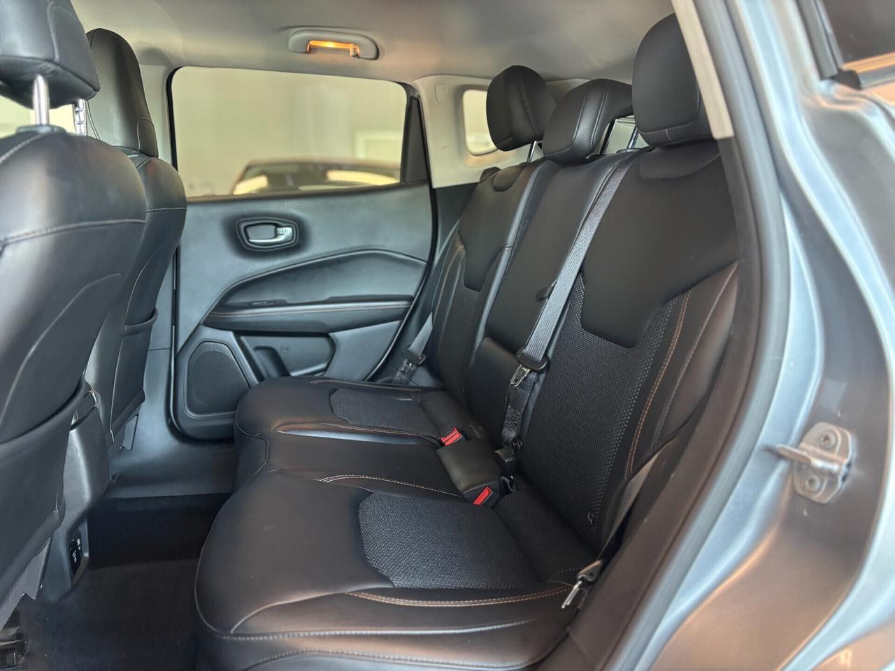 Jeep Compass 2.0 mjt Limited 4wd 140cv