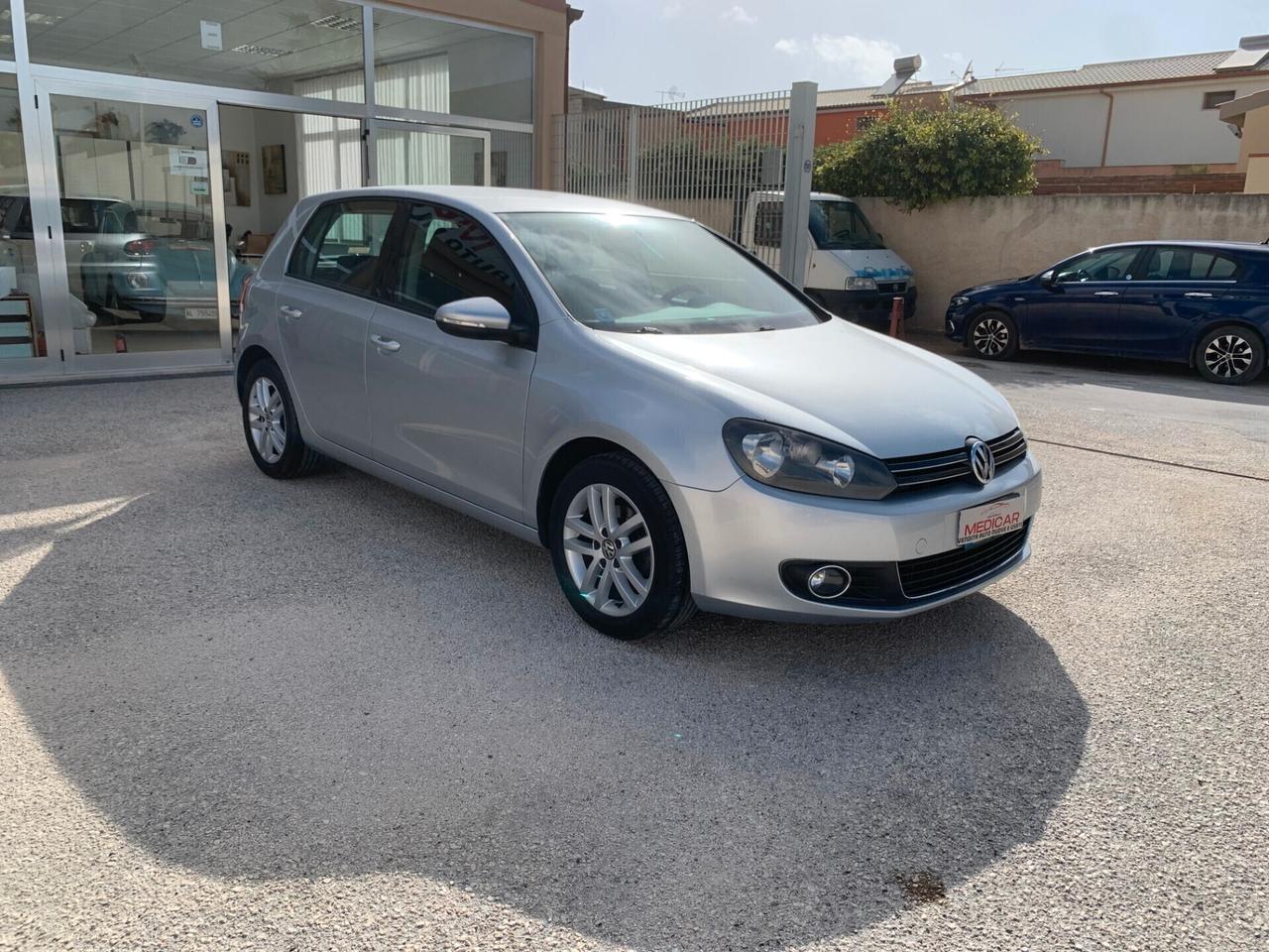 Volkswagen Golf VI 1.6 TDI 5p. Highline 105CV