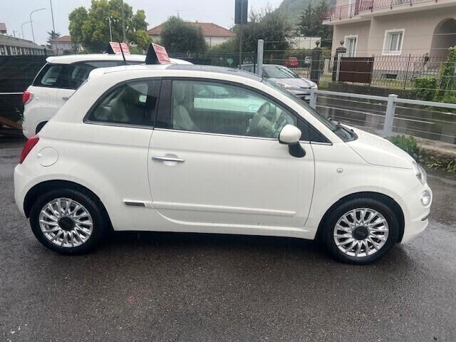 FIAT 500 AUTOMATICA 1.2 LOUNGE DUALOGIC