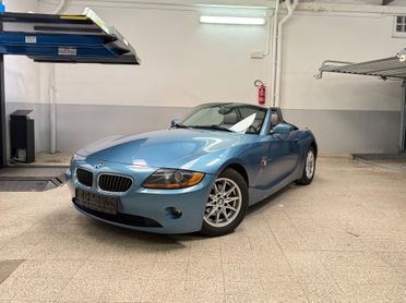 Bmw Z4 ASI-MANUALE-2.5-STOR.TAGL COMPLETO