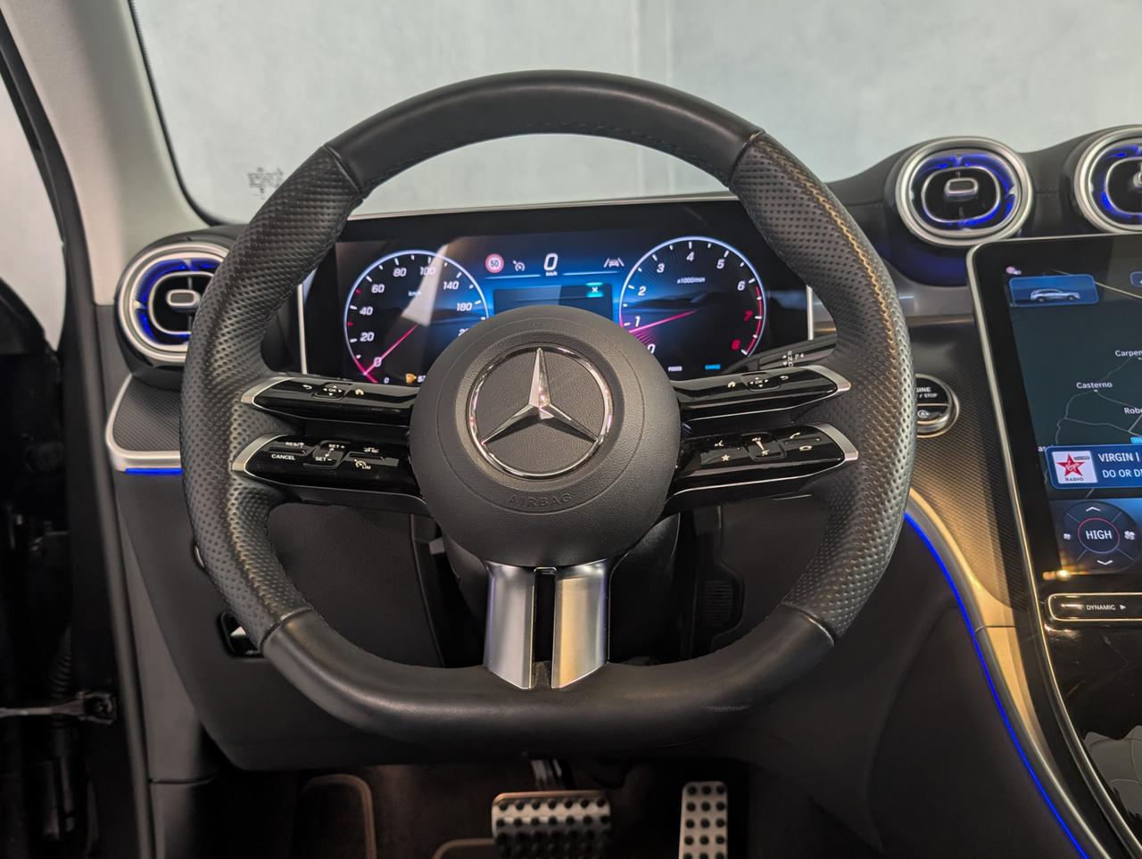 Mercedes-Benz 200 4matic Automatic AMG Line Advanced Plus