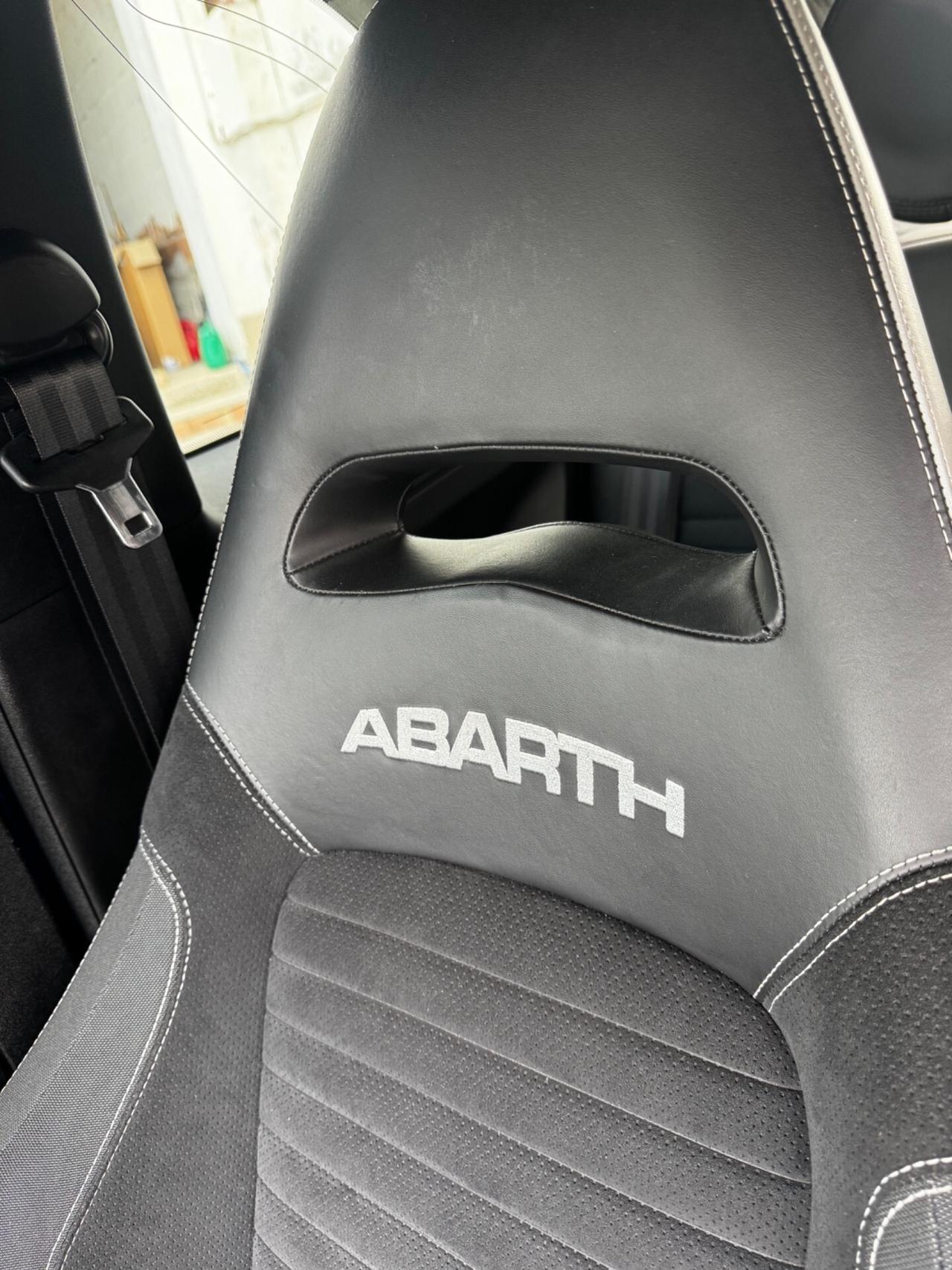 Abarth 595 C 1.4 Turbo T-Jet 165 CV Turismo