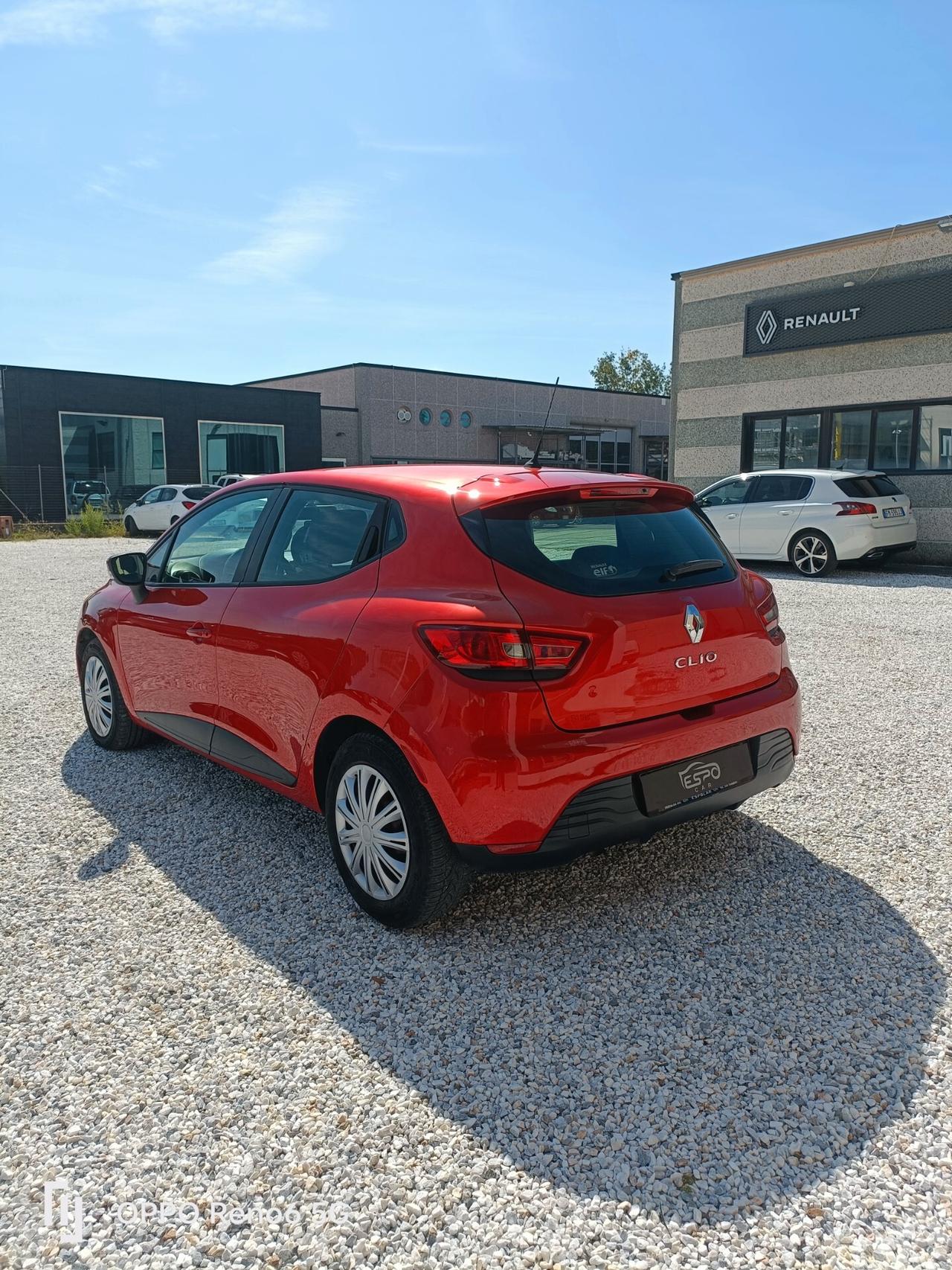 Renault Clio 1.2 75CV 5 porte Costume National