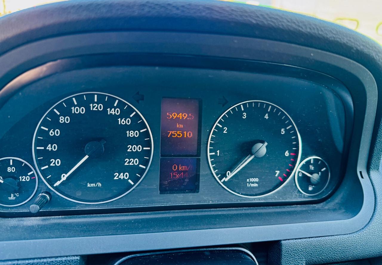 Mercedes-benz A 150 Avantgarde OK NEOPATENTATI