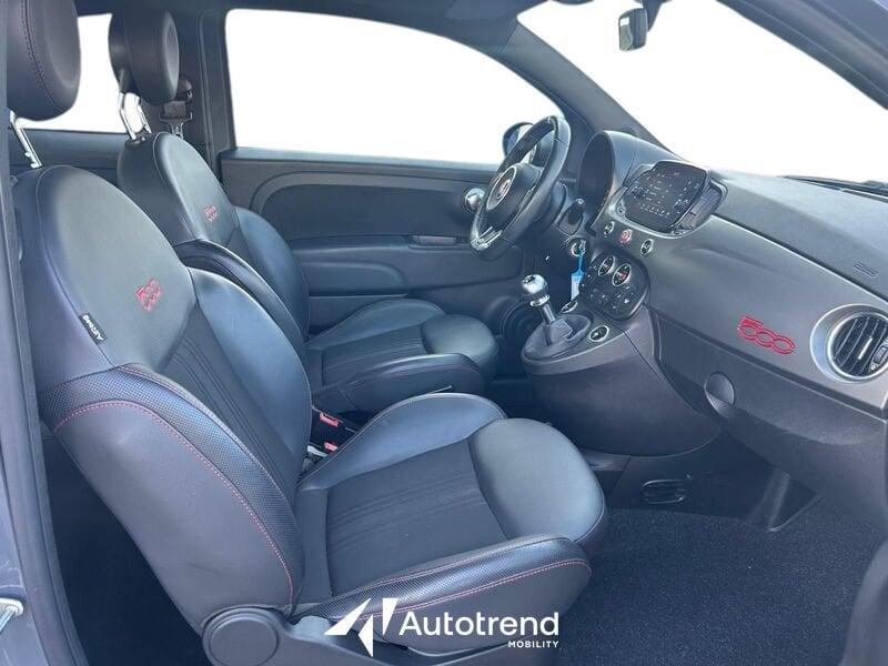 FIAT 500 1.0 Hybrid 70 CV TETTO Sport