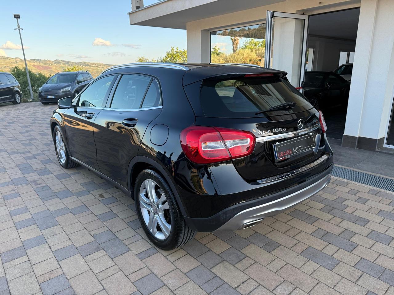 Mercedes-benz GLA 180 d Sport