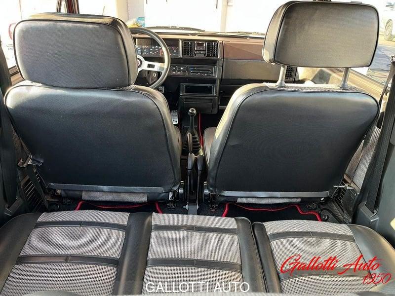 FIAT Ritmo Fiat RITMO ABARTH 2.0 benzina 130cv