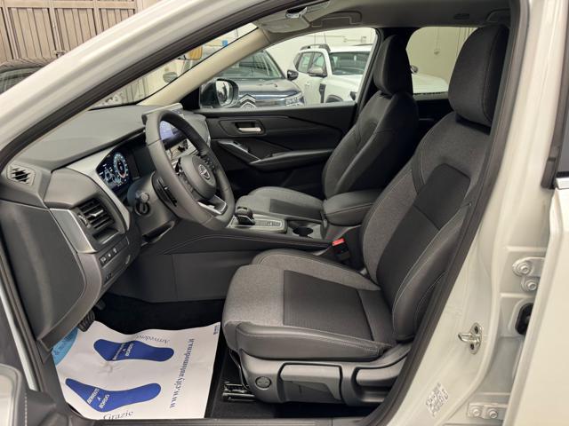 NISSAN Qashqai MHEV 158 CV Xtronic N-Connecta KM.0