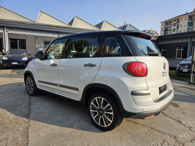FIAT 500L 1.4 T-Jet 120 CV GPL Trekking