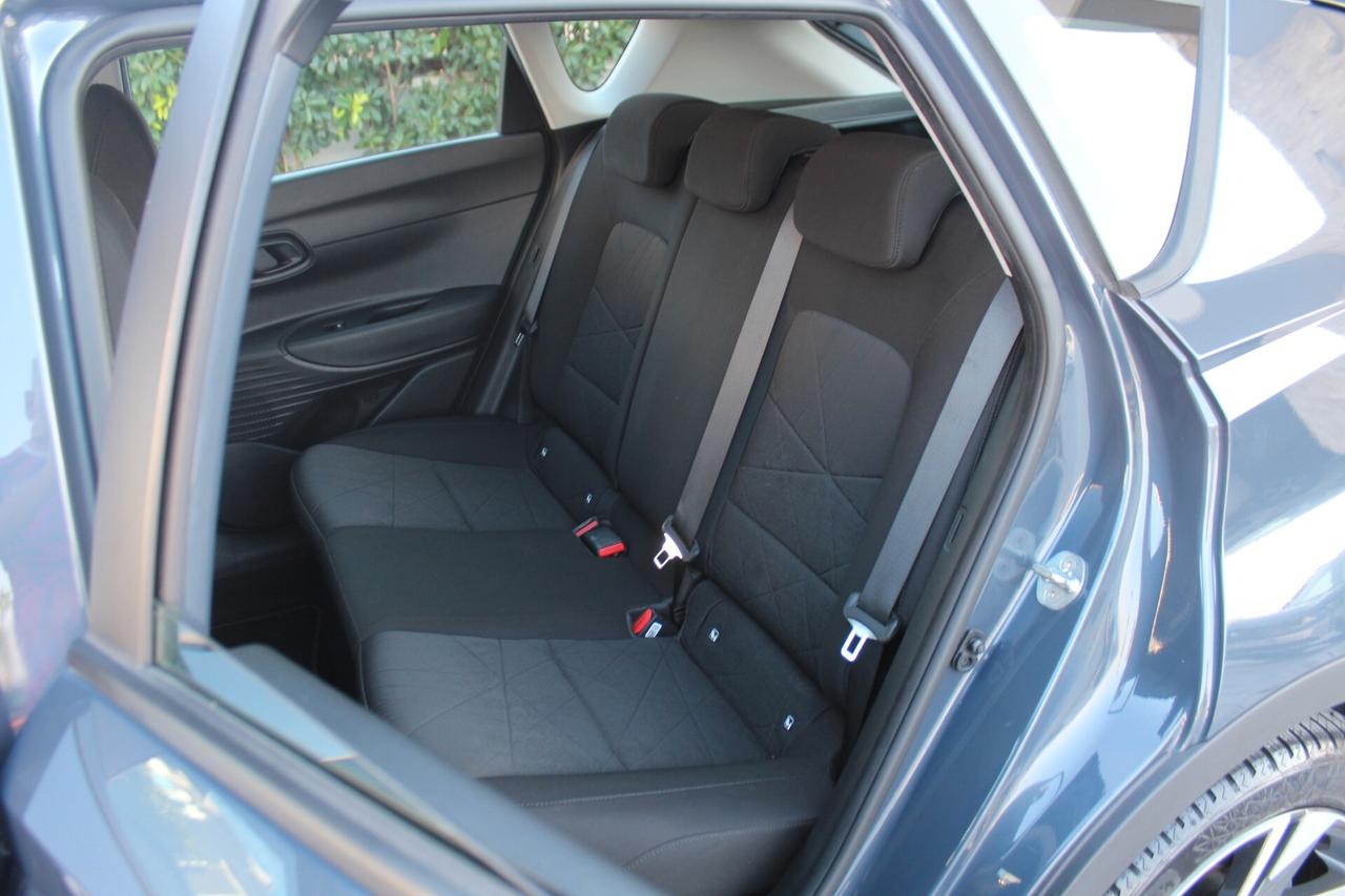 Hyundai Bayon 1.2 MPI MT XLine