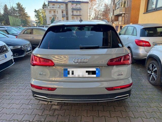 AUDI Q5 2.0 TDI 190 CV quattro S tronic S-LINE PLUS