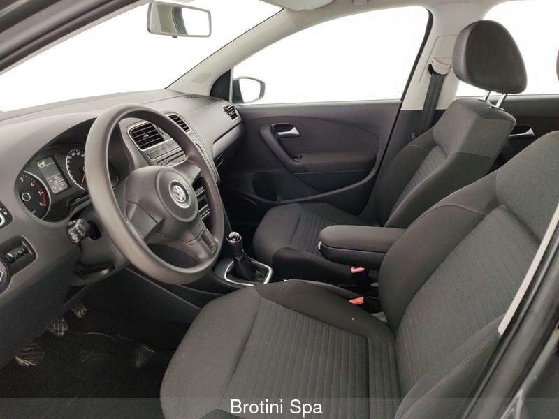 Volkswagen Polo Polo 1.2 70 CV 5p. Comfortline