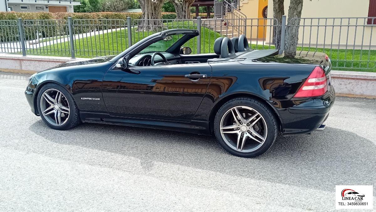MERCEDES - Classe SLK 200 kompressor