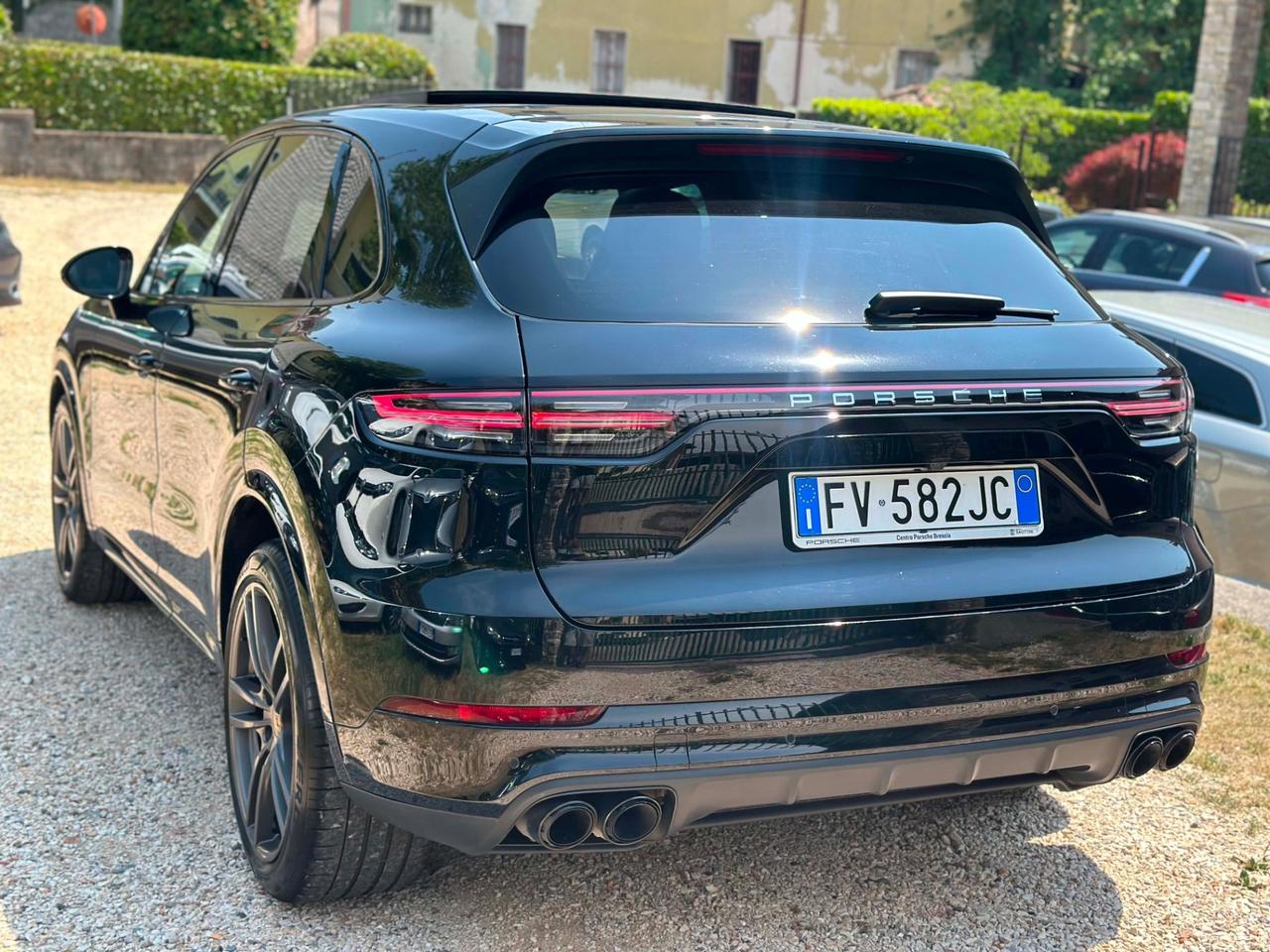 Porsche CAYENNE 3.0 V6 PANO BOSE KMCERT UNICOPR